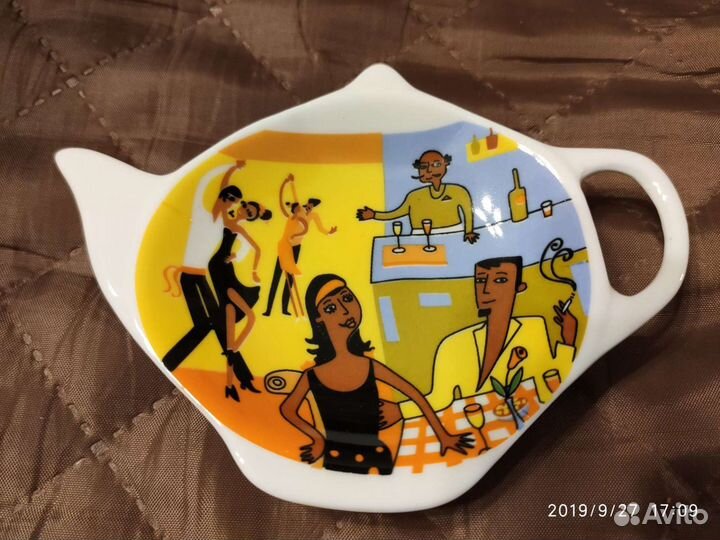 Набор подставок для чайных пакетиков