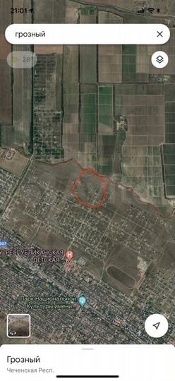 Участок 6 сот. (ИЖС)