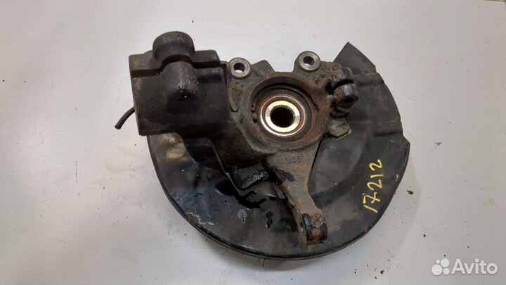 Ступица (кулак, цапфа) левая передняя Ford Escape