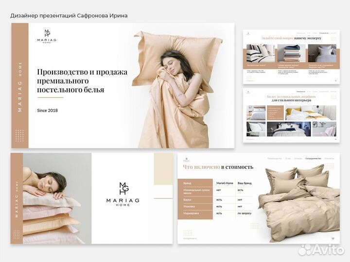 Презентация для бизнеса