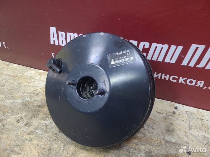 Вакуумный усилитель тормозов Peugeot 206