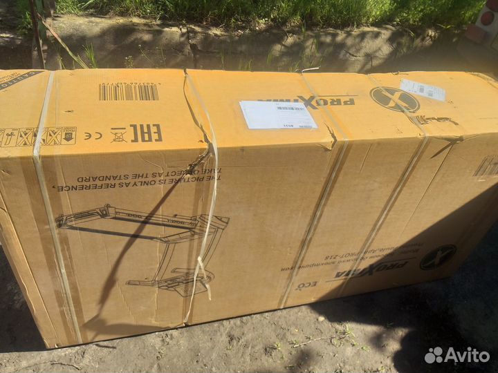 Тренажер ProXima prot-218