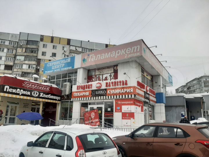 Торговая площадь, 114.7 м²