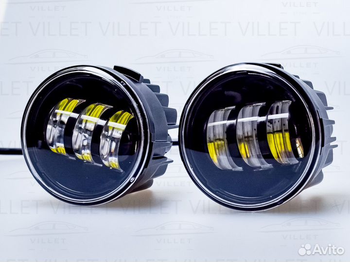 Противотуманные фары Инфинити QX птф 30W