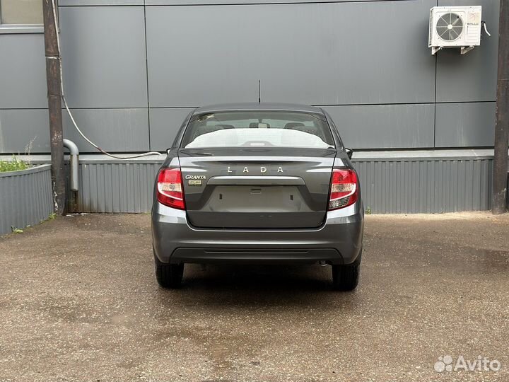 LADA Granta 1.6 МТ, 2024