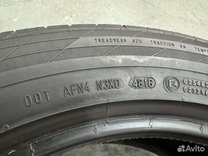 Continental ContiSportContact 5 255/50 R20 109Y