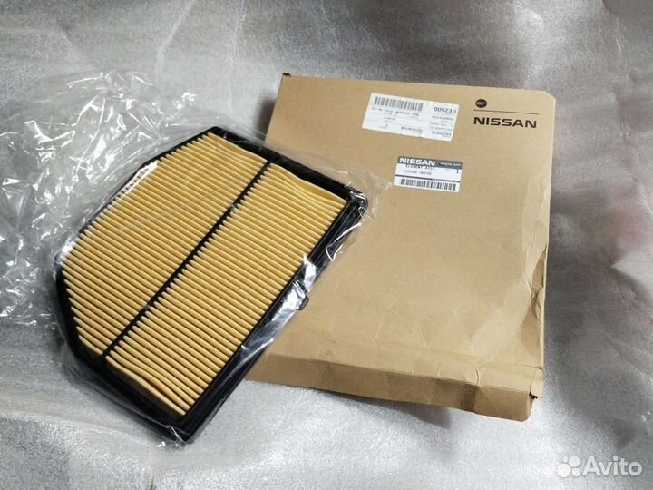 Фильтр воздушный Nissan pathfinder R52 165463KY0B