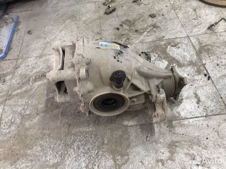 Редуктор задний Mercedes-Benz S Class W221