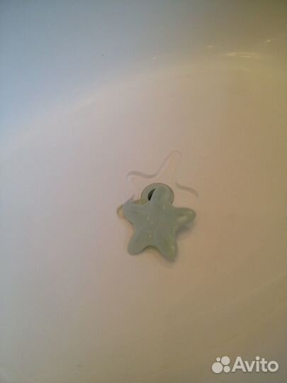 Детская ванночка с игрушками