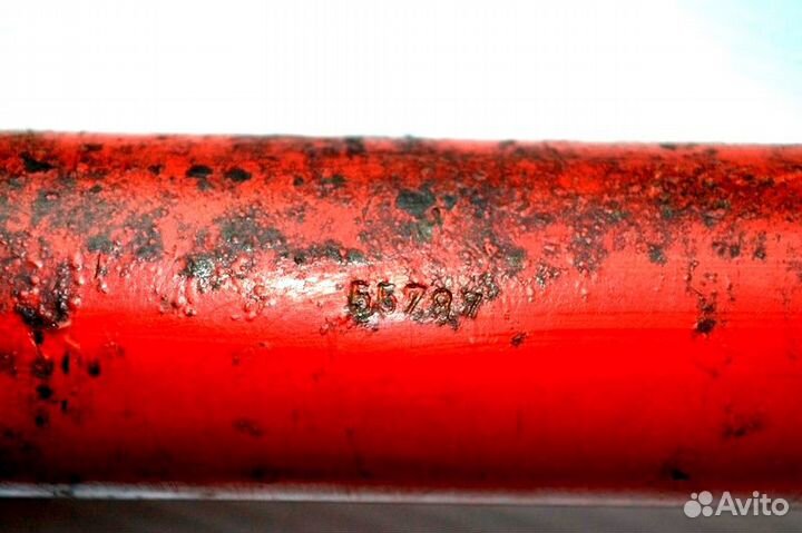 Рулевая тяга iveco EuroCargo (01.91)