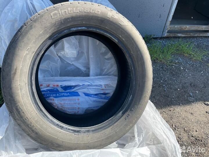 Pirelli Cinturato P7 21.5/55 R16