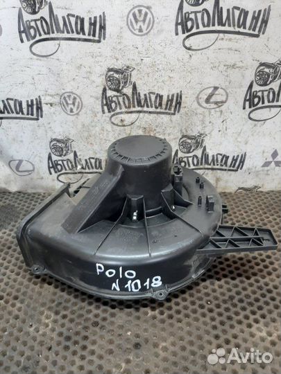 Моторчик печки Volkswagen Polo седан CFN 2013