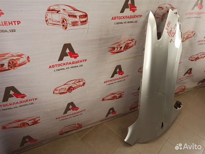 Крыло переднее правое Lexus Lx -Series 2007-Н.в