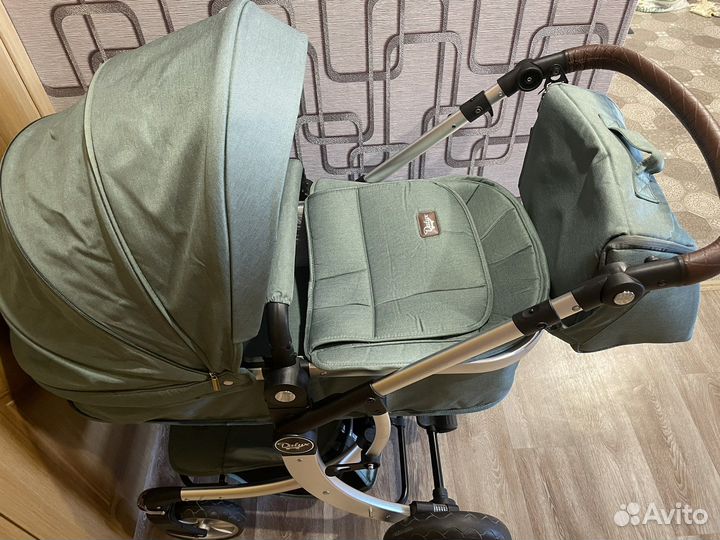 Продам коляску 2 в 1