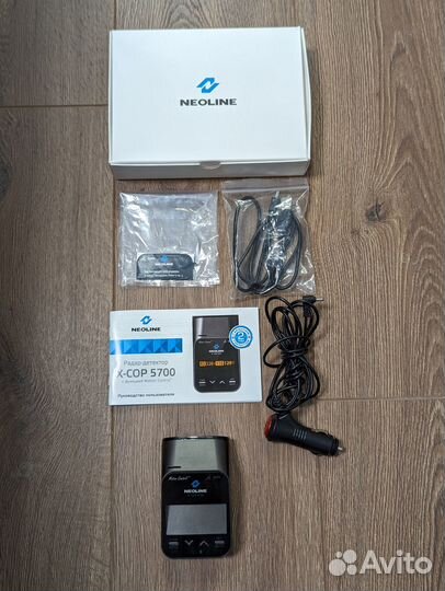 Радар-детектор neoline x-cop 5700