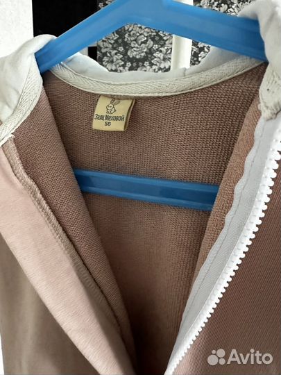 Легкий детский комбинезон 