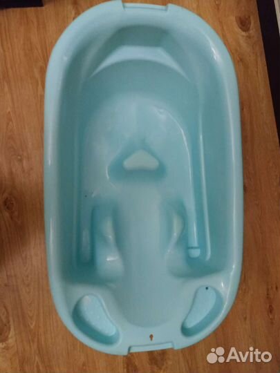 Анатомическая ванночка