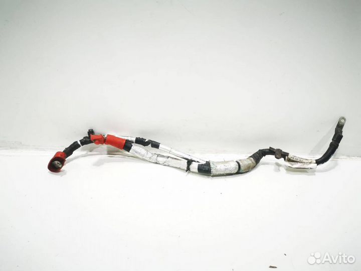 Проводка на генератор Land Rover Range Rover Sport