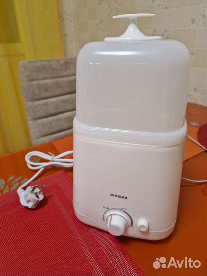 Стерилизатор подогреватель