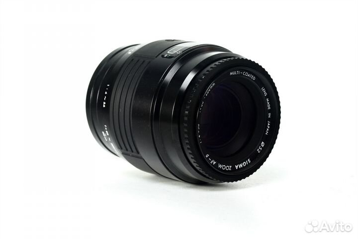 Sigma Zoom AF 60-200mm f4-5.6 байонет Sony Alpha