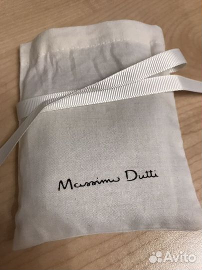 Серьги Massimo Dutti