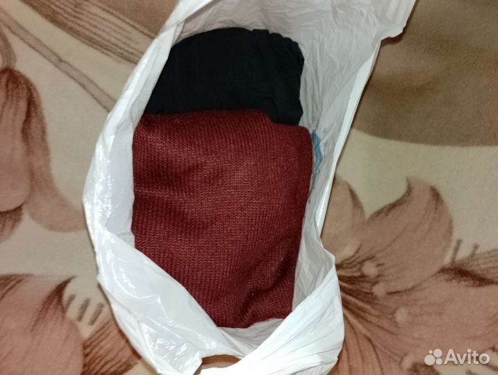 Пакет вещей бесплатно