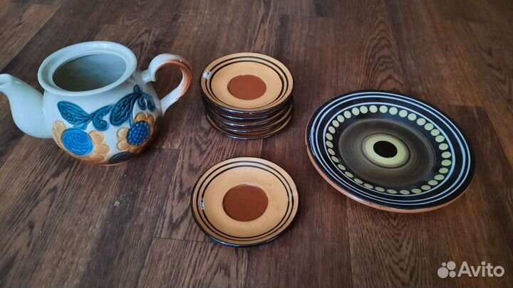 Посуда для дачи чайник без крышки