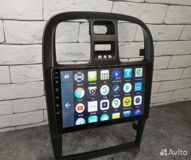 Магнитола Hyundai Sonata 4 на андроид IPS экран