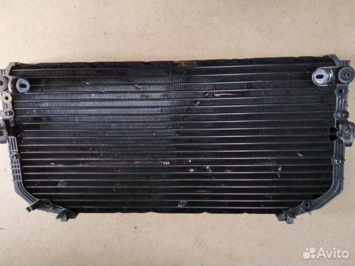 Радиатор кондиционера Toyota Celsior 1uzfe 1989