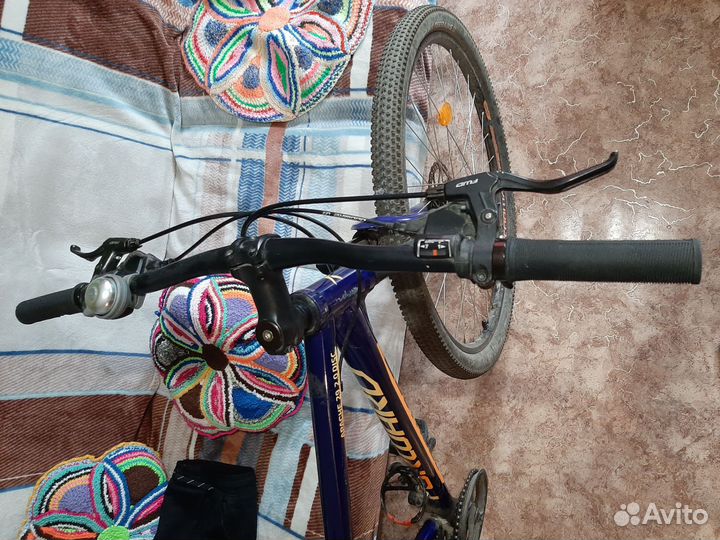 Велосипед Forward apache 29 2.0 disc