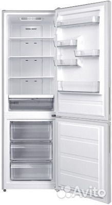 Холодильник Centek CT-1732 NF (белый) Новый