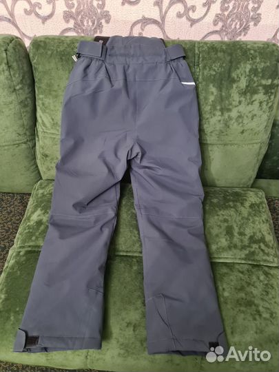 Брюки горнолыжные р. 140