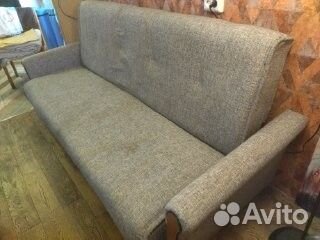 Диван раскладной бу