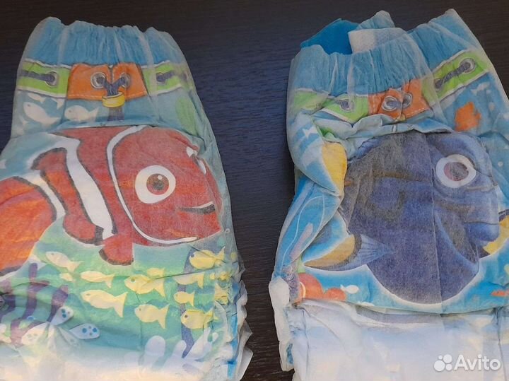 Трусики для плавания