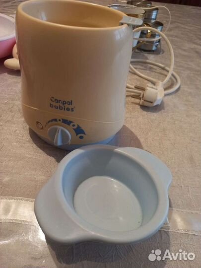 Нагреватель для бутылочек