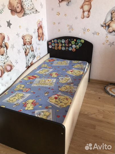 Детская кровать