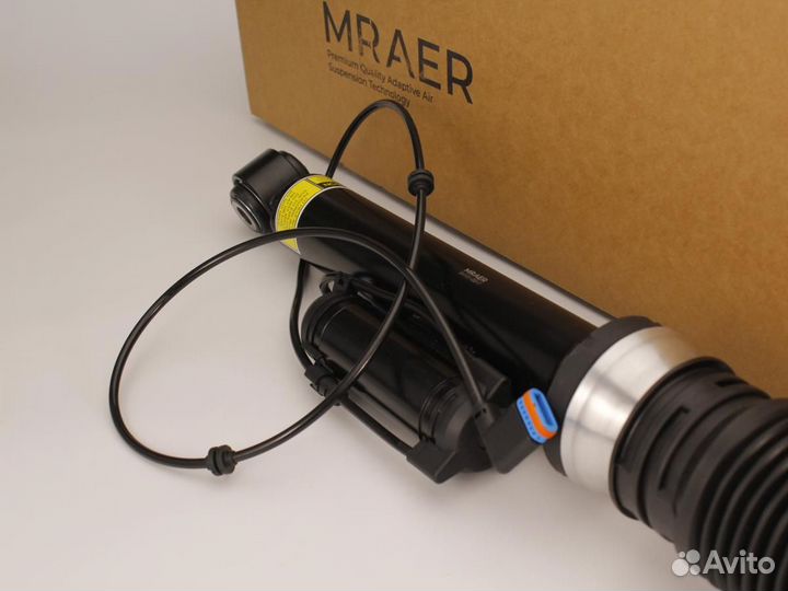 Новая стойка пневмоподвески для Mercedes W221 зад