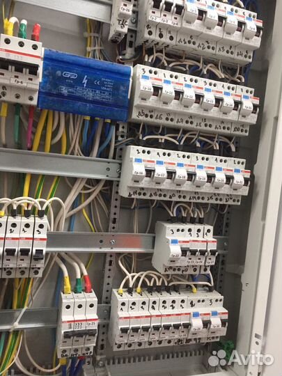 Электрик. Электромонтажник