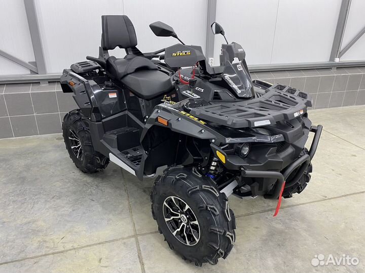 Stels Guepard 650 trophy efi