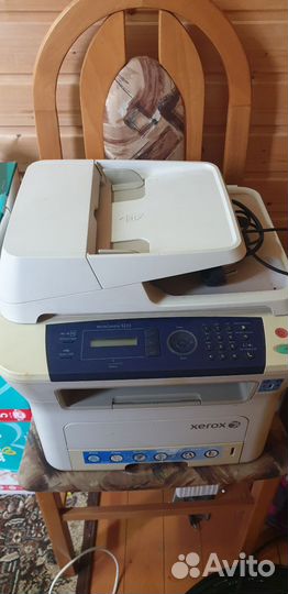 Мфу Xerox WorkCentre 3220