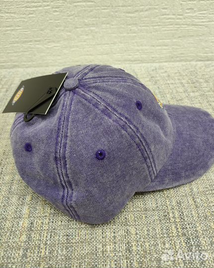 Кепка ретро Dickies Classic Logo Violet (Оригинал)