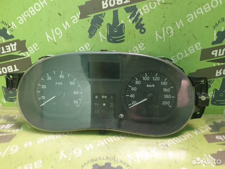 Щиток приборов Renault Logan