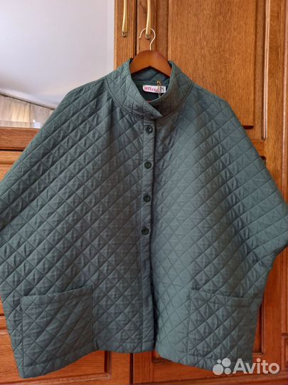 Куртка демисезонная женская