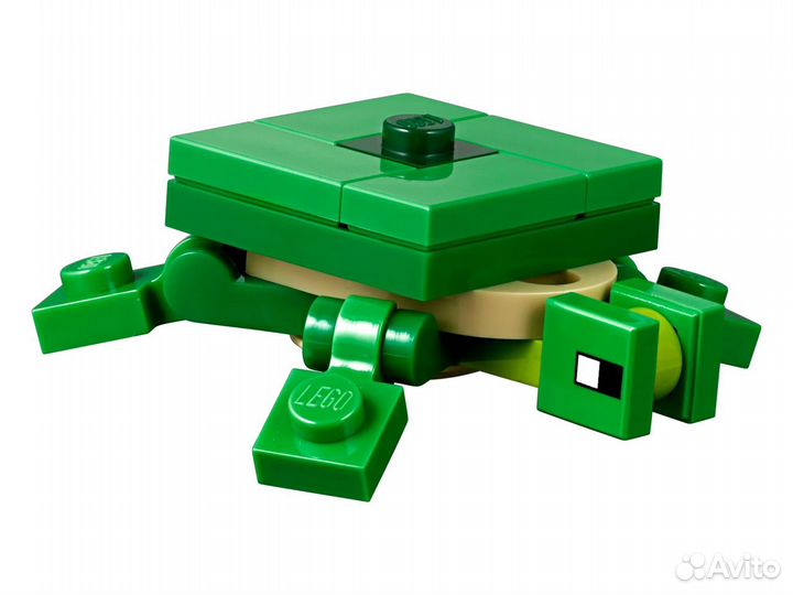 Конструктор Minecraft Приключения на корабле 11170