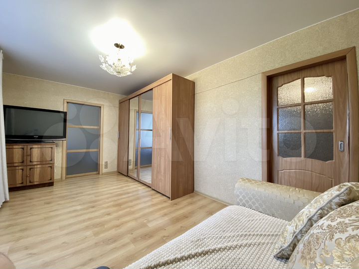 3-к. квартира, 75 м², 6/9 эт.