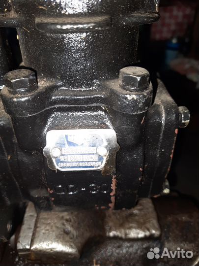 Компрессор тормозной системы BAW Fenix 1044 e3