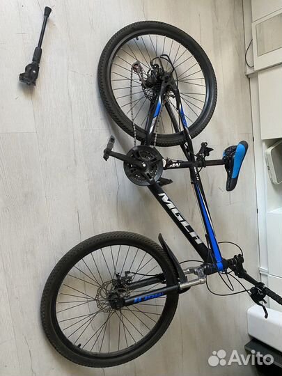 Велосипед подростковый