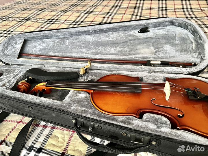 Скрипка 1/2 Stagg hand made (торг возможен)
