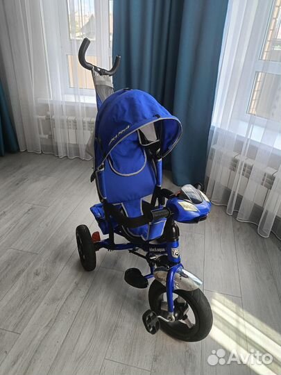 Трехколесный велосипед детский
