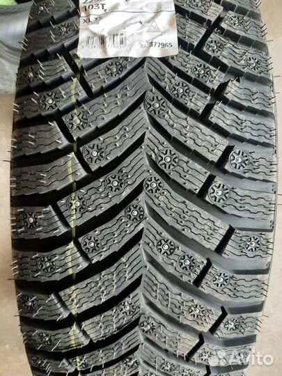 Michelin X-Ice North 4 225/55 R19 101T